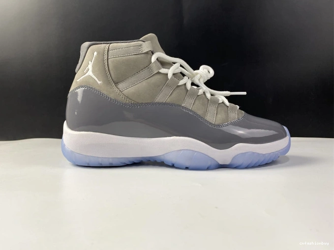CT8012 Retro 'Cool Air Jordan 005 11 Grey' 0707